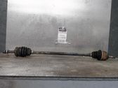 Front driveshaft