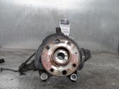 Front wheel hub spindle knuckle