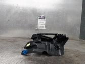Rear bumper mounting bracket