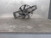 Electric radiator cooling fan