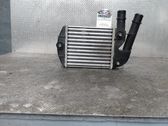 Intercooler radiator
