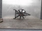 Electric radiator cooling fan