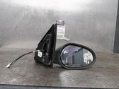 Manual wing mirror