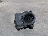 Throttle body valve