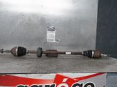 Front driveshaft