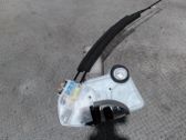 Front door lock