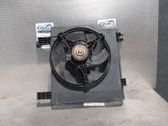 Electric radiator cooling fan