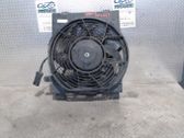 Electric radiator cooling fan