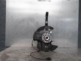 Front wheel hub spindle knuckle