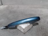 Rear door exterior handle