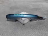 Rear door exterior handle