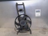 Electric radiator cooling fan