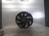 Electric radiator cooling fan