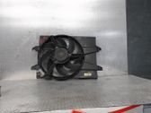 Electric radiator cooling fan
