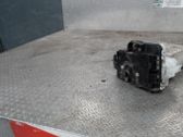 Rear door lock