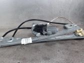 Front door window regulator with motor