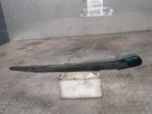 Rear wiper blade arm