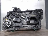Front door window regulator with motor