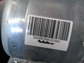 Steering wheel axle set