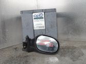 Manual wing mirror