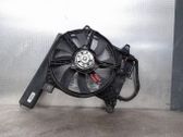 Electric radiator cooling fan