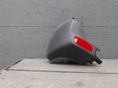 Rear bumper corner part panel trim