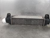 Intercooler radiator