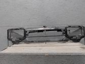 Radiator cooling fan shroud
