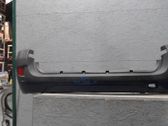 Rear bumper