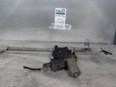 Front door window regulator with motor