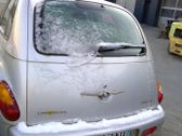 Tailgate/trunk/boot lid