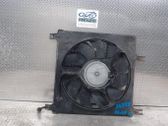 Electric radiator cooling fan