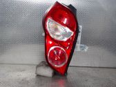 Rear/tail lights