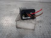 Heater blower motor/fan resistor