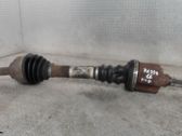 Front driveshaft
