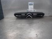 Front bumper upper radiator grill