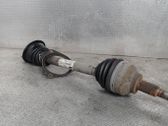 Front driveshaft