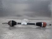 Front driveshaft