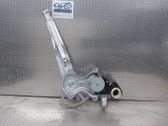 Front door window regulator with motor