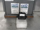Heater blower motor/fan resistor