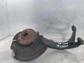 Front wheel hub spindle knuckle