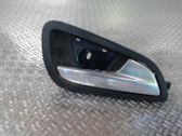 Rear door interior handle