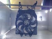 Electric radiator cooling fan