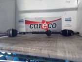 Front driveshaft