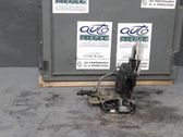 Cerradura de puerta delantera