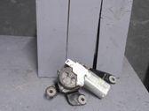 Rear window wiper motor