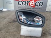 Front door interior handle
