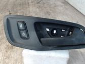 Front door interior handle