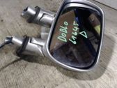 Manual wing mirror