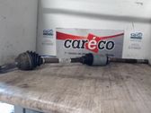Front driveshaft